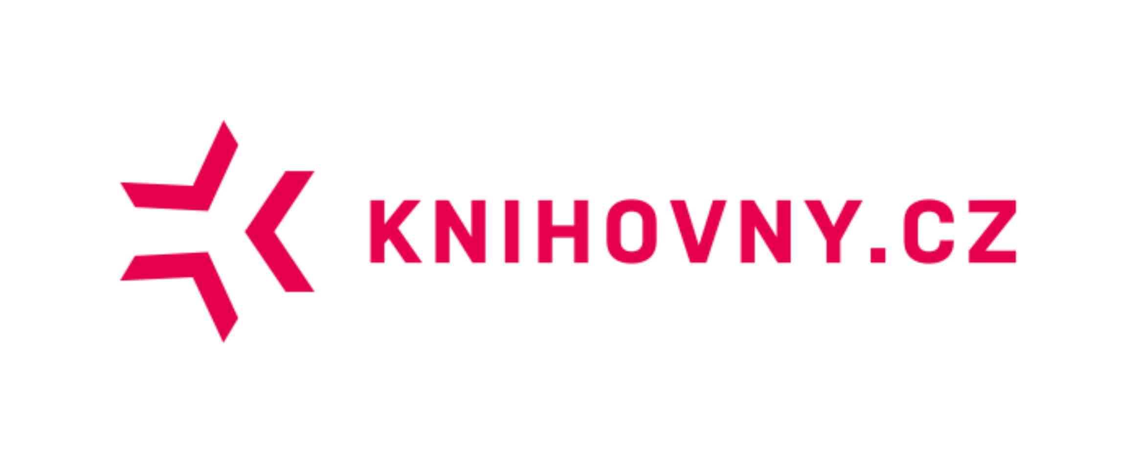 Logo knihovny.cz