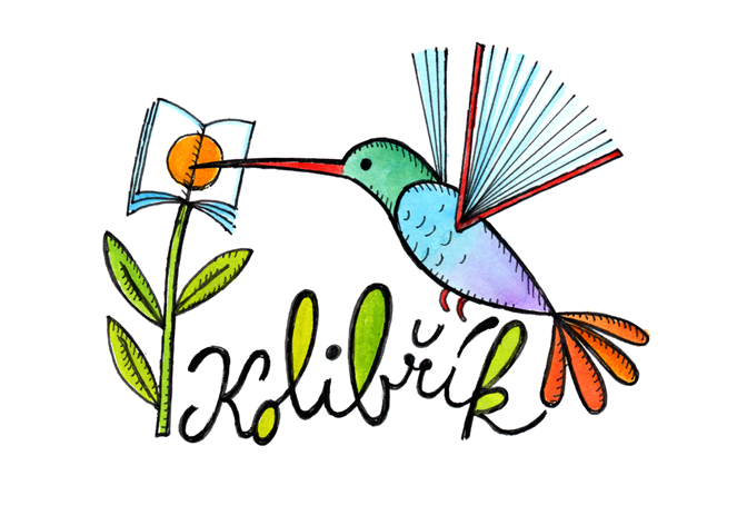 Kolibřík - logo