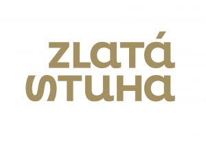 Zlatá stuha - logo