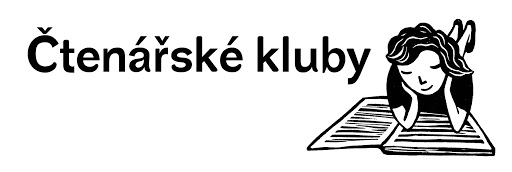 Čtenářské kluby - logo