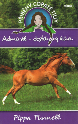 Admirál - dostihový kůň