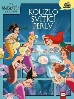 Ariel, malá mořská víla a její sestry