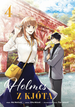 Holmes z Kjóta
